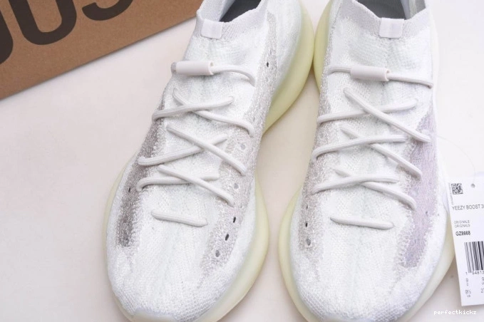 Glow 380 Adidas Yeezy Boost Calcite GZ8668 0820